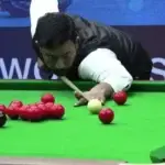 Muhammad Asif Storms into Asian 6-Red Snooker Championship 2025 Semi-Finals