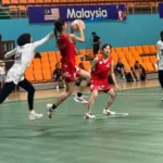 Asian Youth Girls Netball Championship
