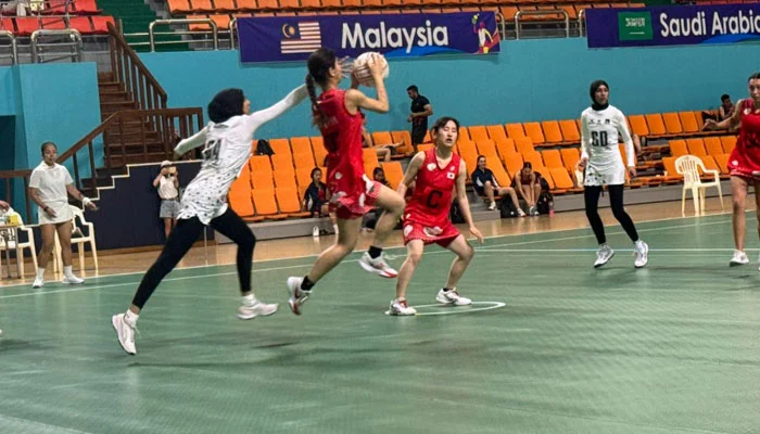 Asian Youth Girls Netball Championship