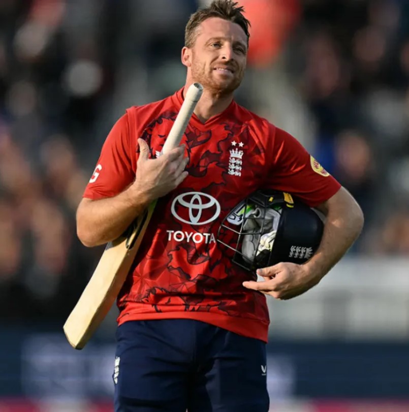 Jos Buttler , England vs West IndiesEngland vs West Indies