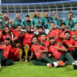 Bangladesh Announce Unchanged Squad for T20I Series Against Pakistan