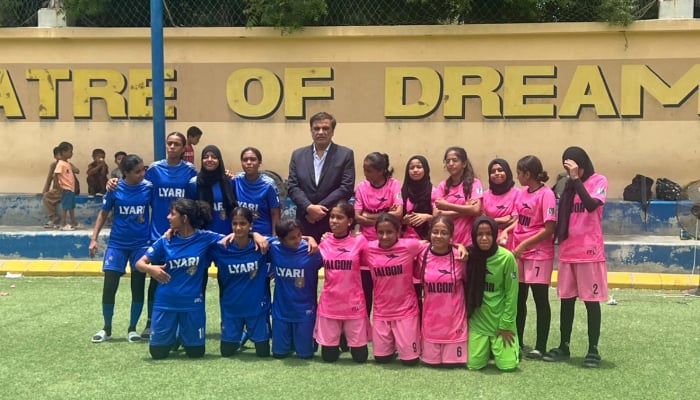 Lyari Football Academy Makes Historic Debut at Norway Cup 2025, Backed by Pakistan Football League