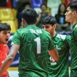 Pakistan Win AVC U16 Volleyball Asian Championship 2025 After Epic Comeback