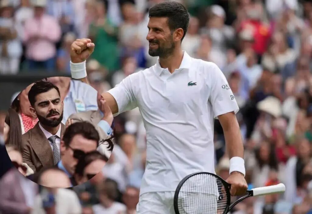 Djokovic