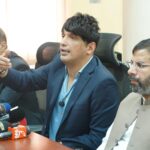 Pakistan Football Federation President Syed Mohsen Gilani vows to revive football in Pakistan