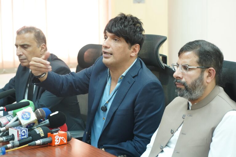 Pakistan Football Federation President Syed Mohsen Gilani vows to revive football in Pakistan