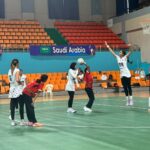 Pakistan’s Youth Girls Netball