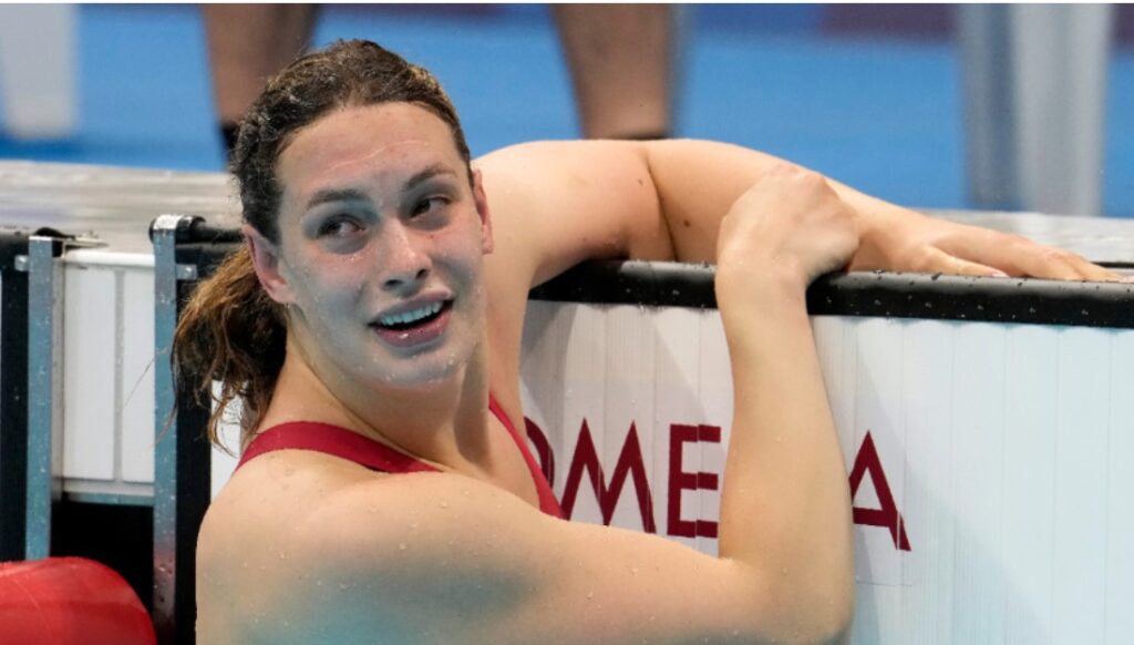 Penny Oleksiak