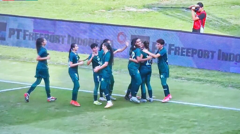 Women's Asian Cup Qualifiers