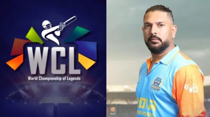 India Champions WCL 2025
