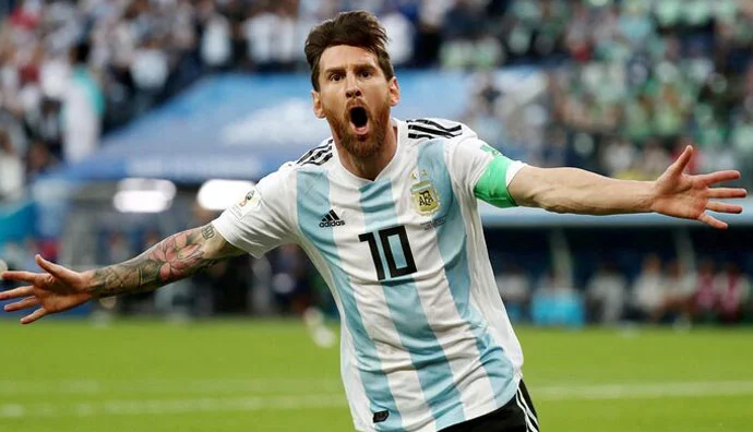 Lionel Messi