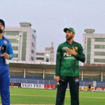 Pakistan Opt to Bat First Against Afghanistan in Tri-Series Opener at Sharjah