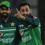 Pakistan vs South Africa T20I series