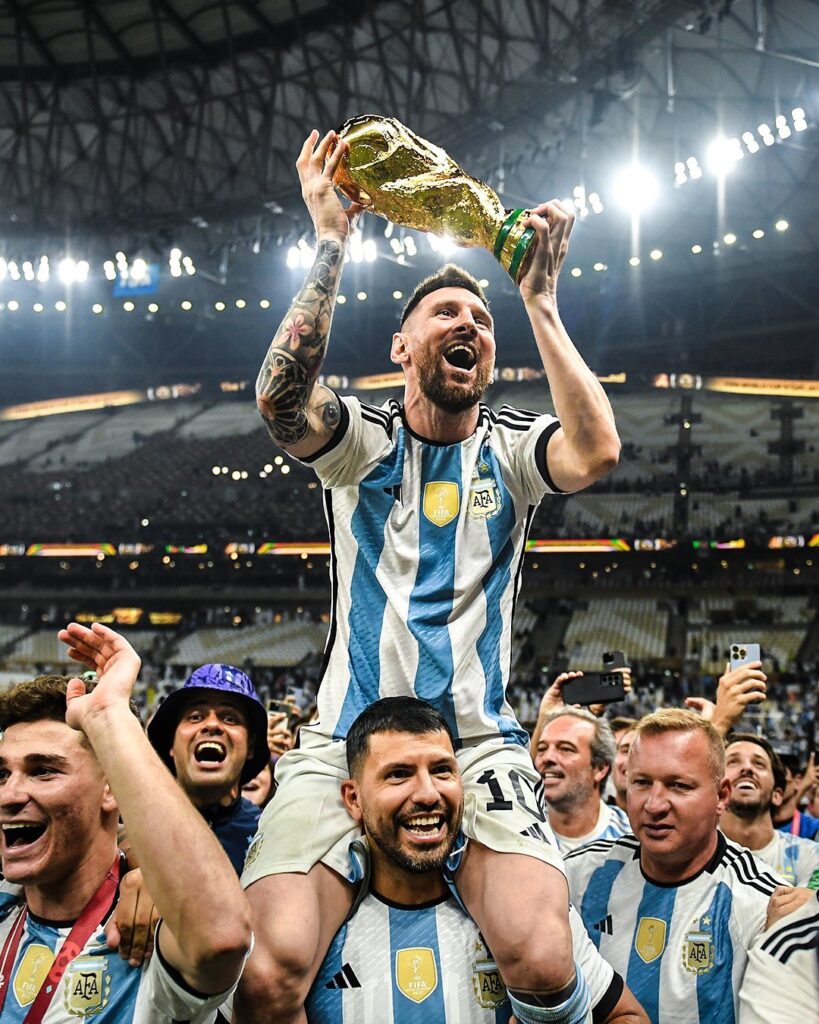 Messi Honored with Special Award by Miami Mayor