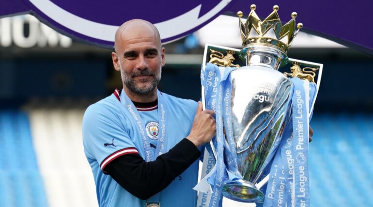 Pep Guardiola Marks 1,000th Game as Manager with Manchester City’s Stunning 3-0 Win Over Liverpool