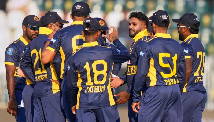 Sri Lanka Cricket