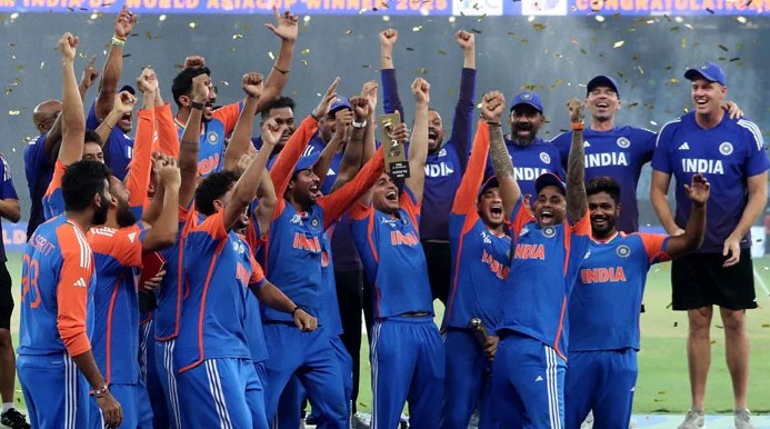 ACC Men’s T20 Asia Cup 2025