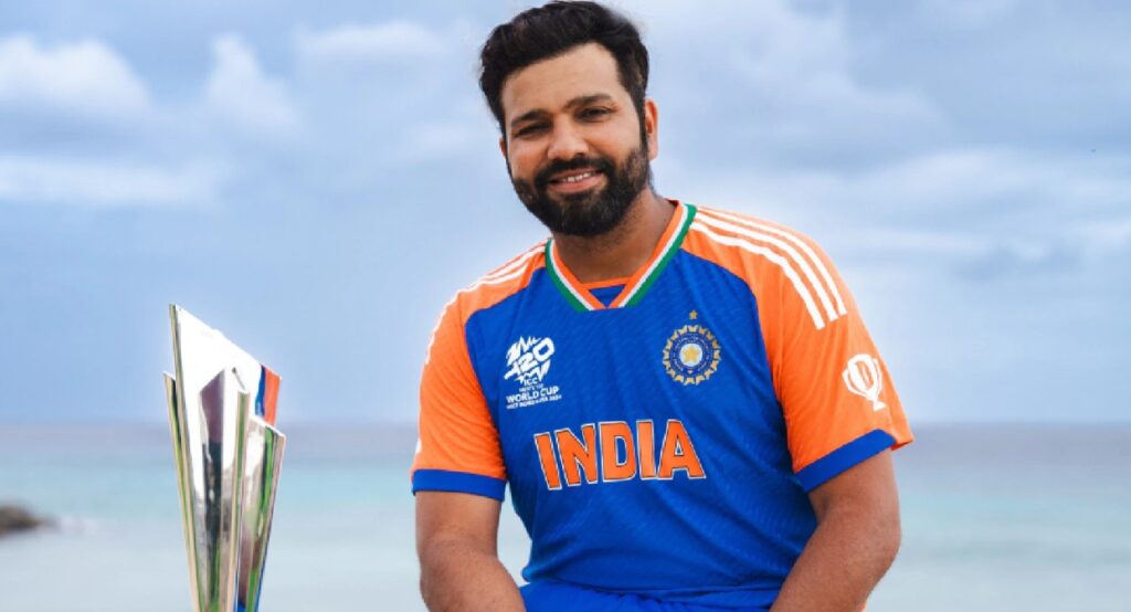 Rohit Sharma