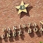 Pakistan cricket board