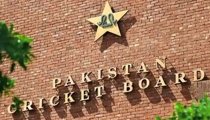Pakistan cricket board