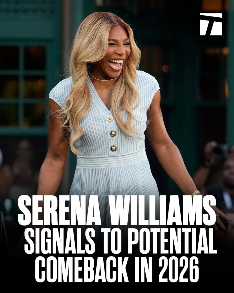 Serena Williams Shuts Down Comeback Rumours After Rejoining Anti-Doping Testing Pool