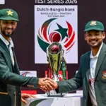 Bangladesh vs Pakistan 1st Test Day 1