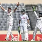 Abbas Five-For and Awais Debut Fifty Lead Pakistan’s Resurgence