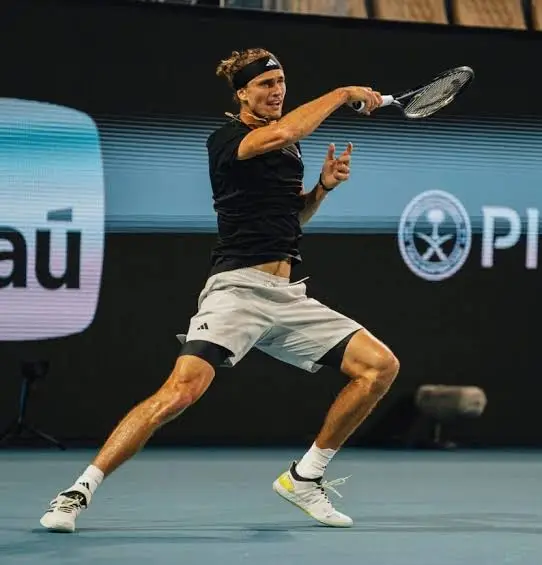 Alexander Zverev
